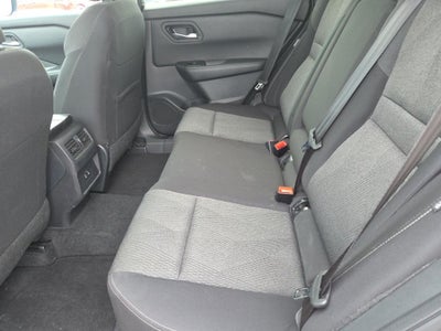2025 Nissan Rogue SV AWD