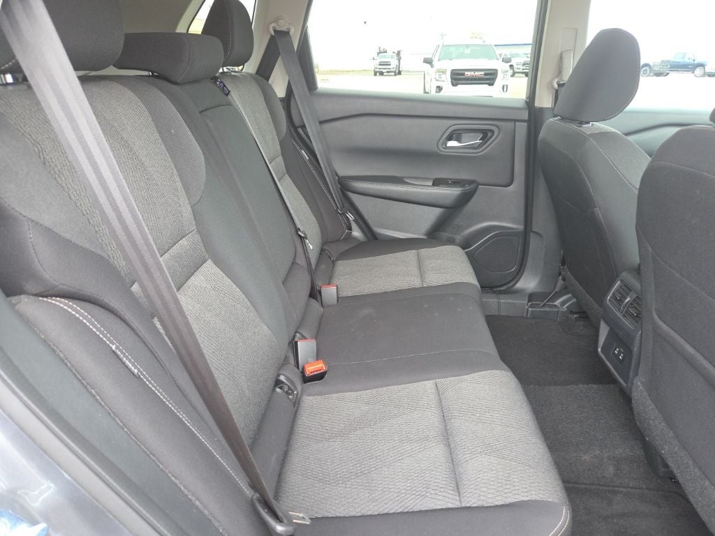 2025 Nissan Rogue SV AWD