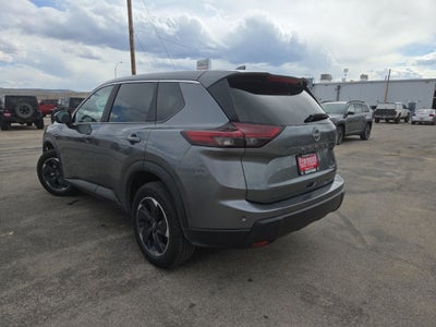 2025 Nissan Rogue SV AWD