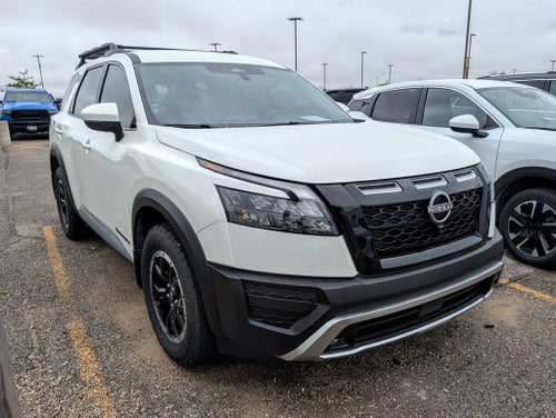2025 Nissan Pathfinder Rock Creek