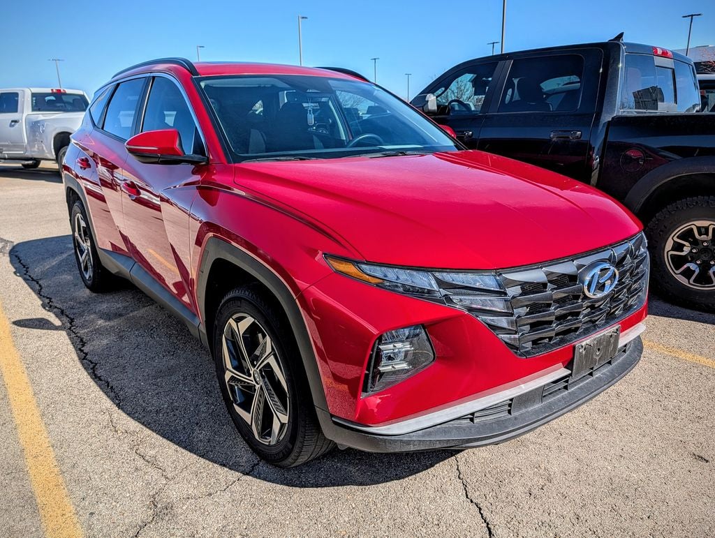2022 Hyundai Tucson SEL