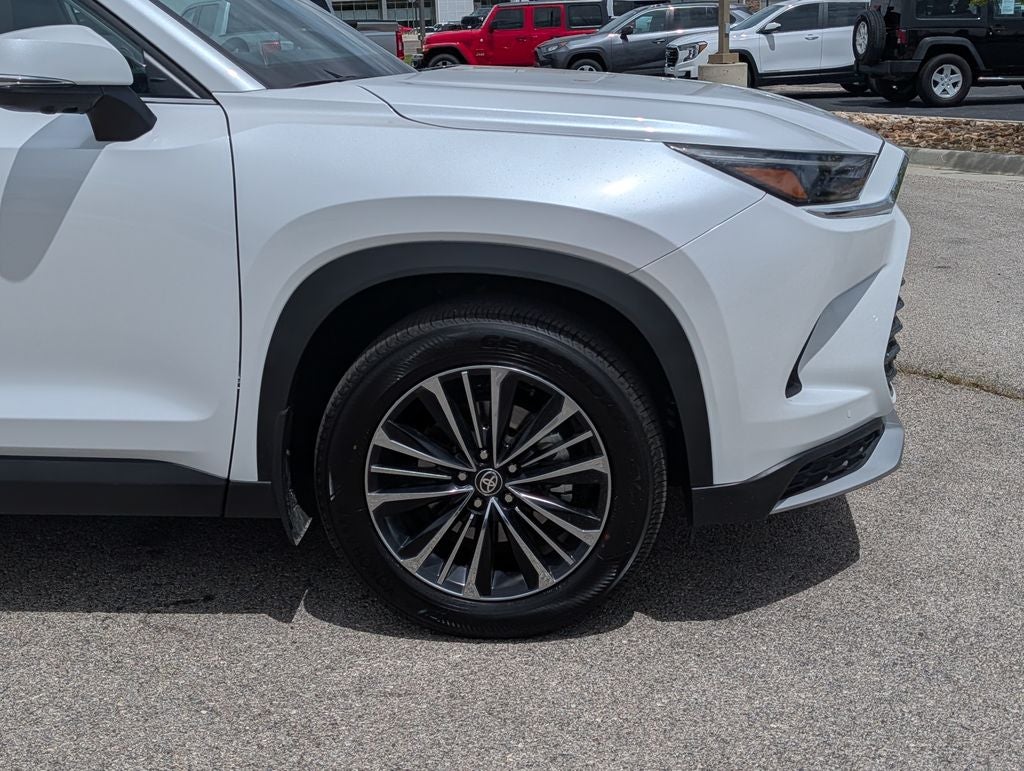 2026 Toyota Grand Highlander Hybrid MAX Platinum