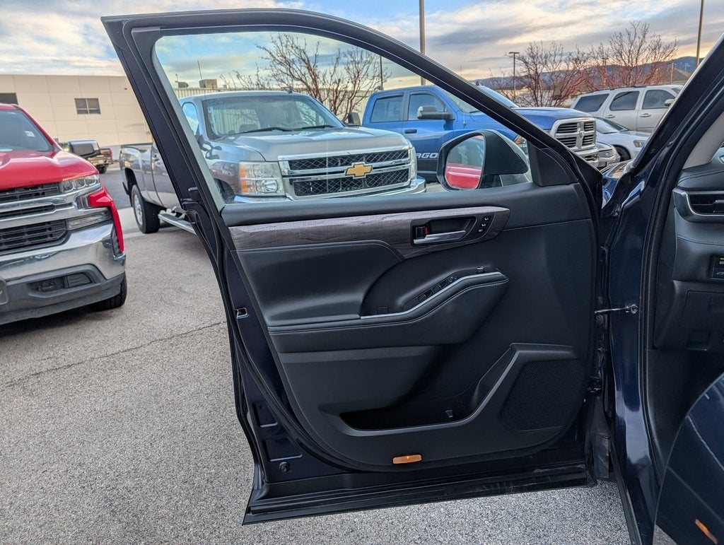 2022 Toyota Highlander Limited AWD