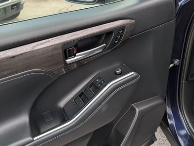 2022 Toyota Highlander Limited AWD