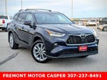 2022 Toyota Highlander Limited AWD