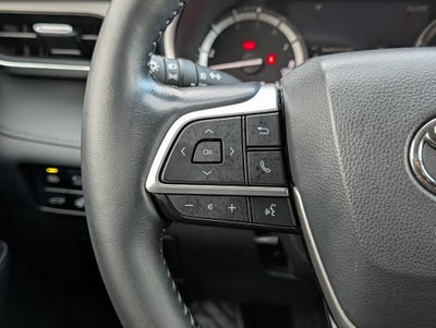 2022 Toyota Highlander Limited AWD