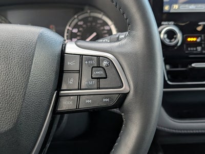 2022 Toyota Highlander Limited AWD