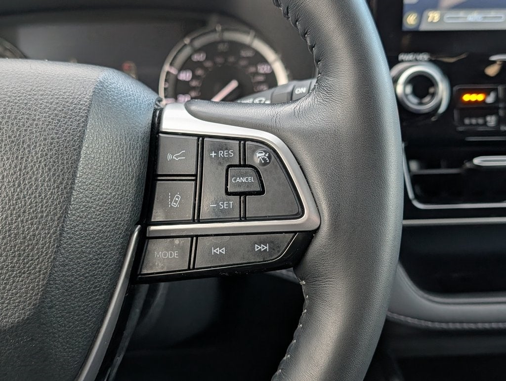 2022 Toyota Highlander Limited AWD