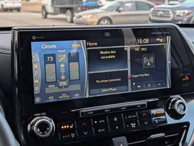 2022 Toyota Highlander Limited AWD