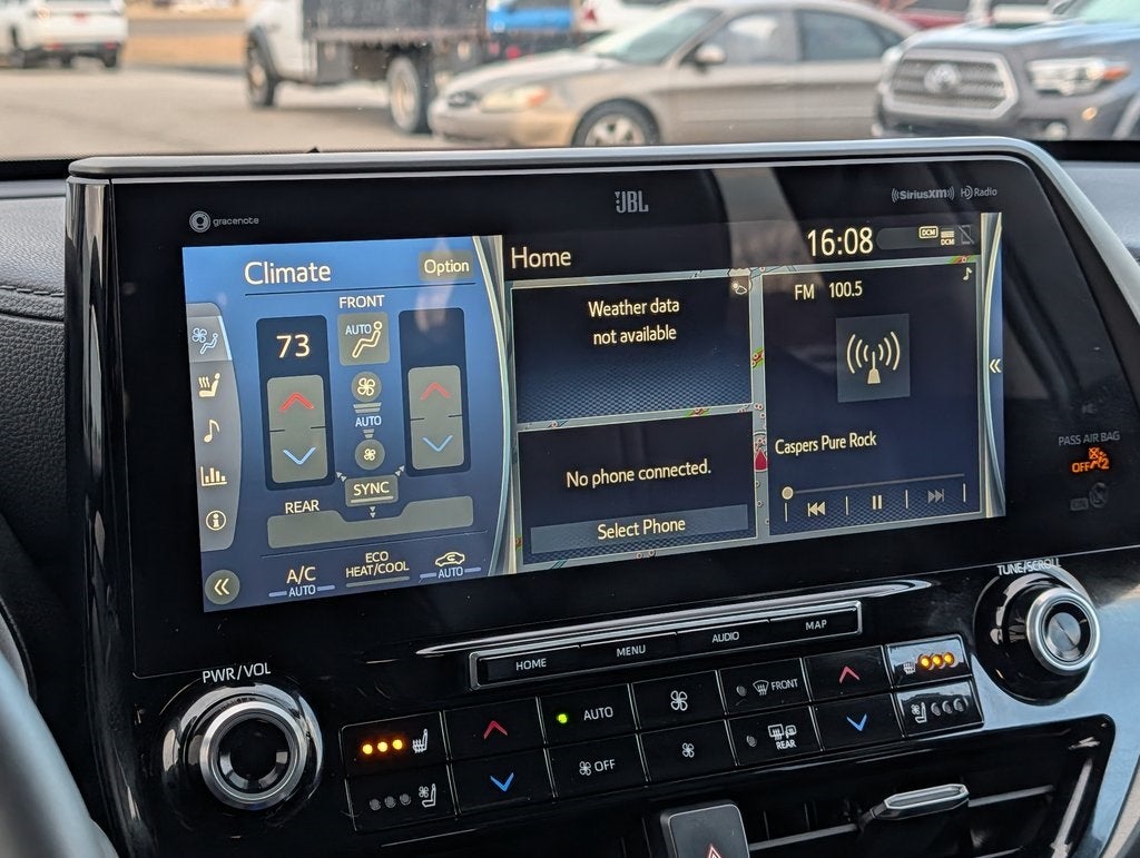 2022 Toyota Highlander Limited AWD