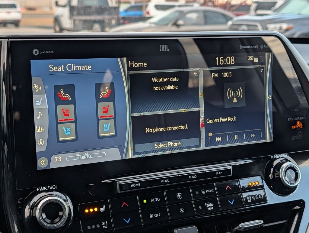 2022 Toyota Highlander Limited AWD