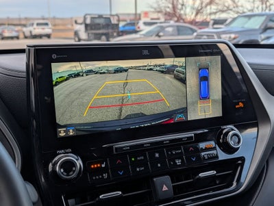 2022 Toyota Highlander Limited AWD