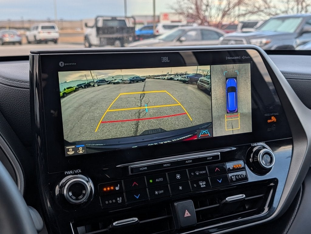 2022 Toyota Highlander Limited AWD