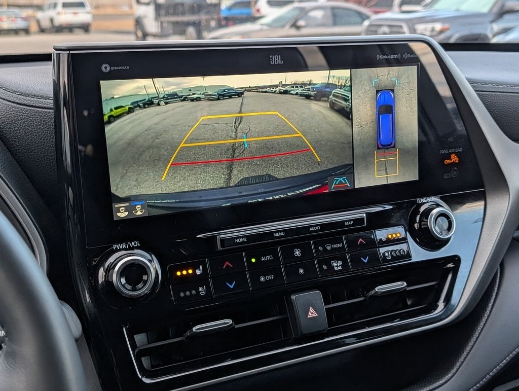 2022 Toyota Highlander Limited AWD