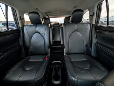 2022 Toyota Highlander Limited AWD