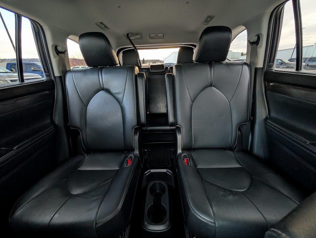 2022 Toyota Highlander Limited AWD