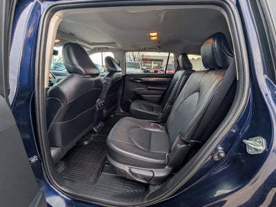 2022 Toyota Highlander Limited AWD