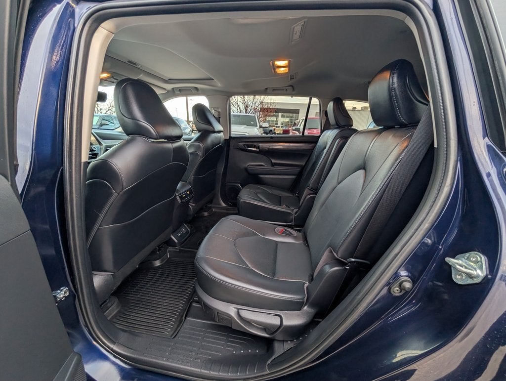 2022 Toyota Highlander Limited AWD