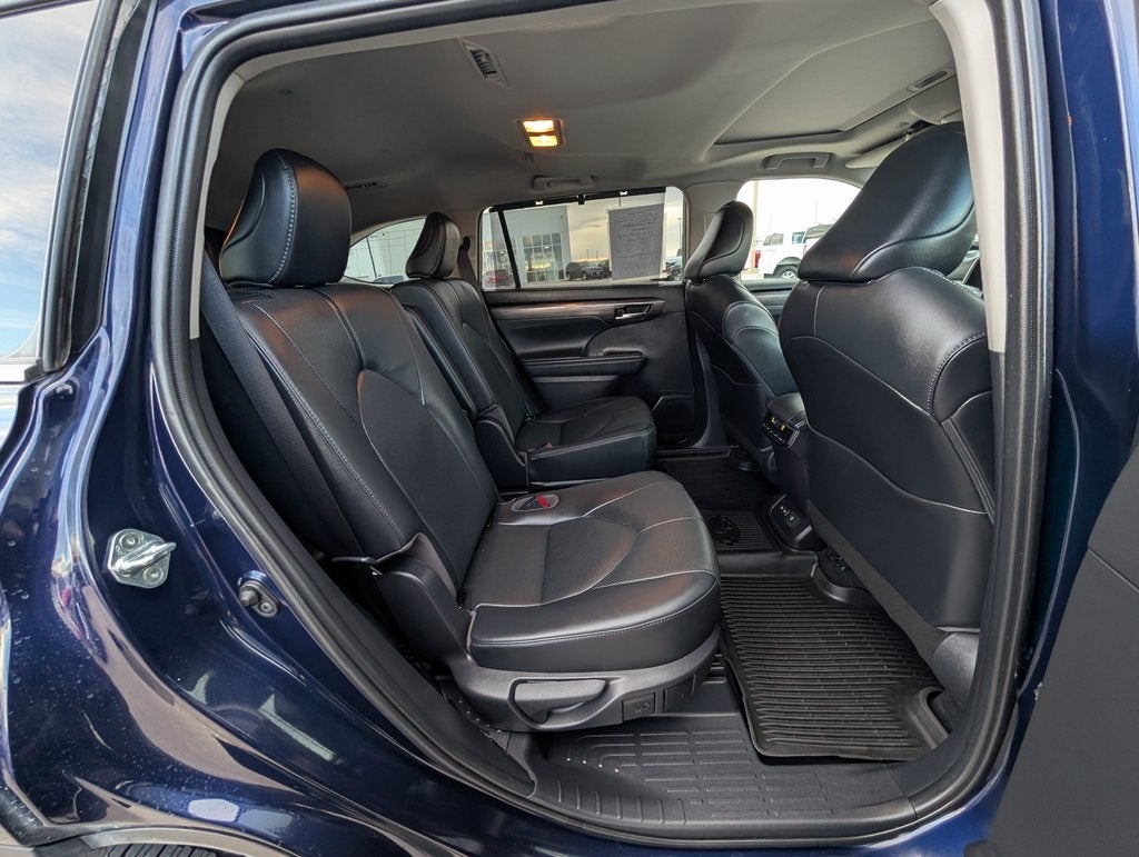 2022 Toyota Highlander Limited AWD