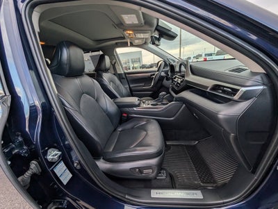 2022 Toyota Highlander Limited AWD