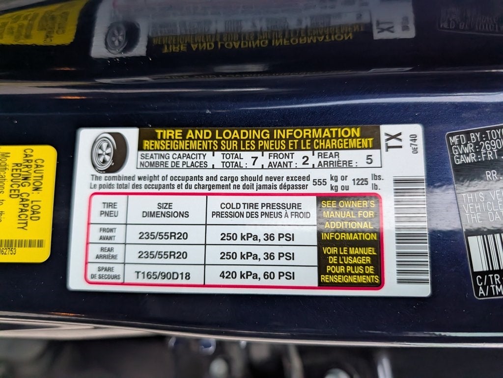 2022 Toyota Highlander Limited AWD