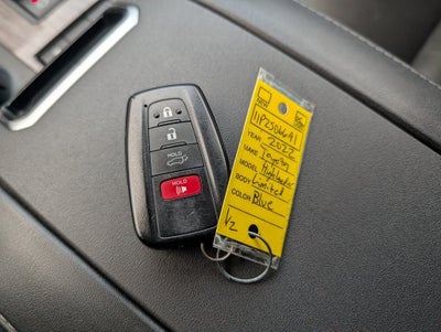 2022 Toyota Highlander Limited AWD