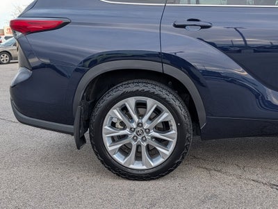 2022 Toyota Highlander Limited AWD