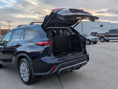 2022 Toyota Highlander Limited AWD