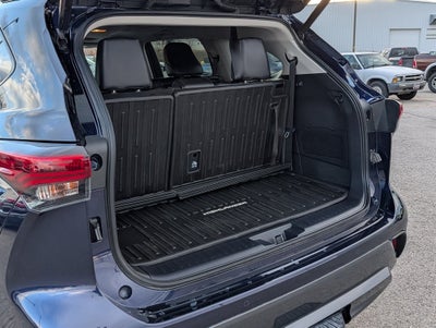2022 Toyota Highlander Limited AWD