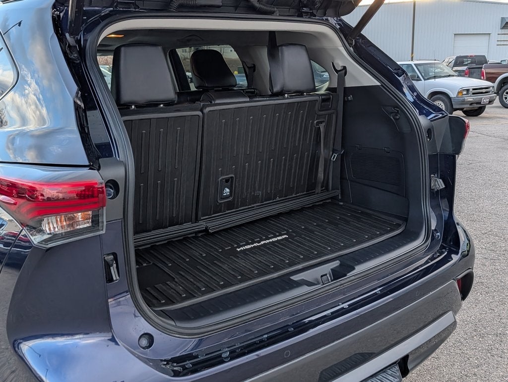 2022 Toyota Highlander Limited AWD