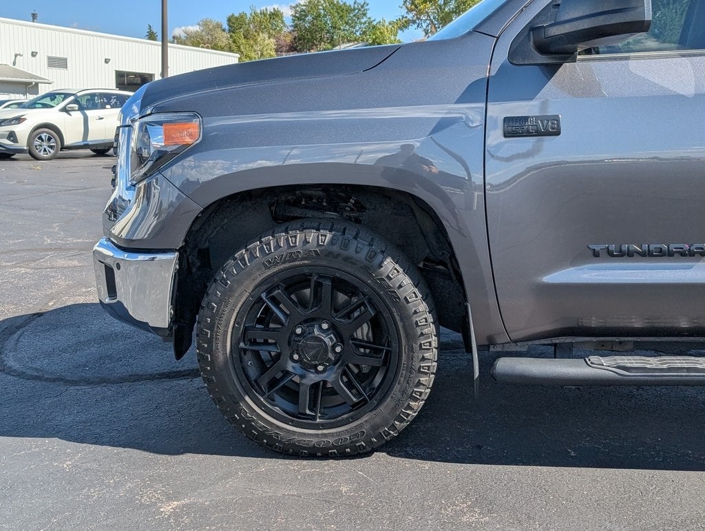 2021 Toyota Tundra SR5