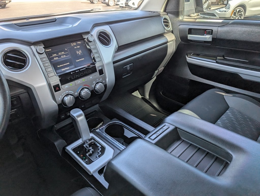2021 Toyota Tundra SR5