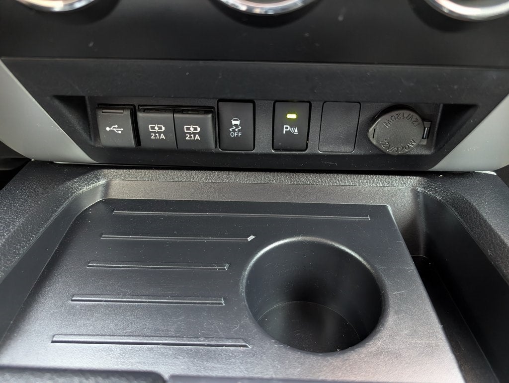 2021 Toyota Tundra SR5