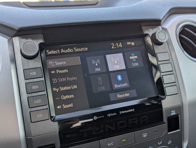 2021 Toyota Tundra SR5