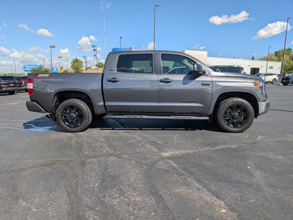 2021 Toyota Tundra SR5