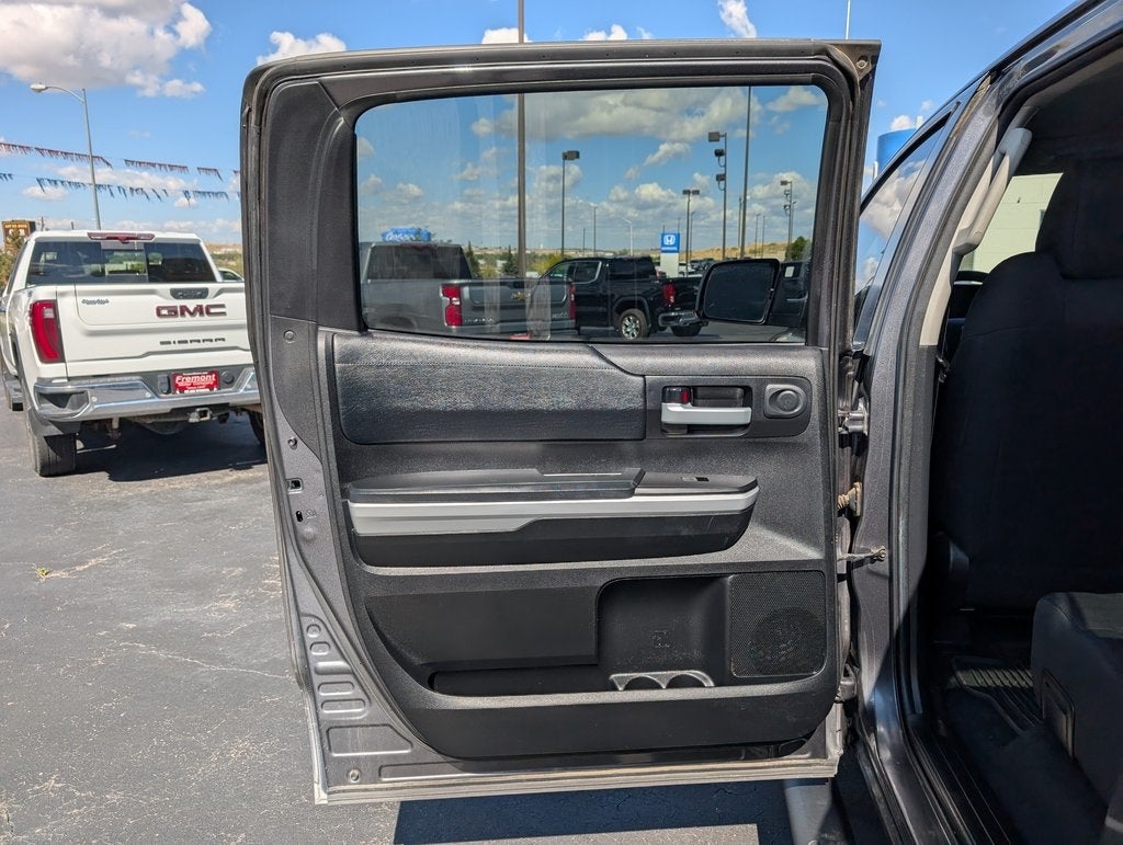 2021 Toyota Tundra SR5