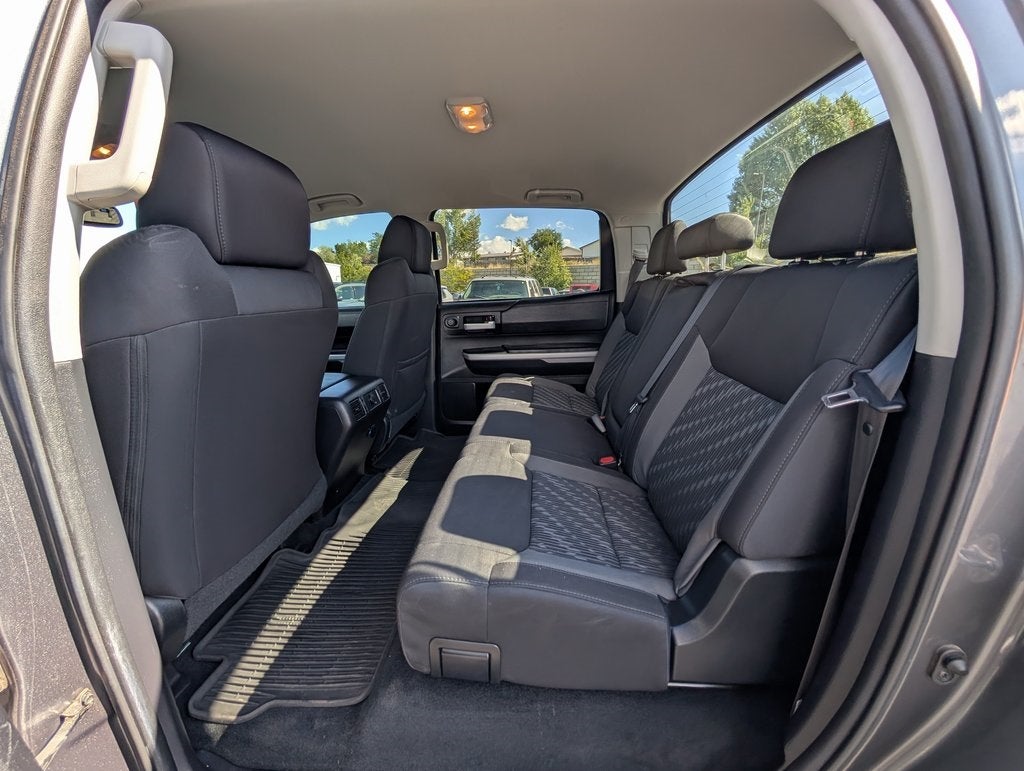 2021 Toyota Tundra SR5