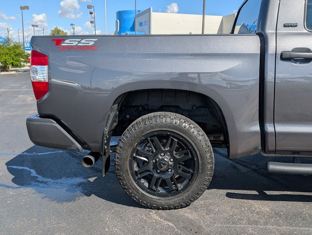 2021 Toyota Tundra SR5