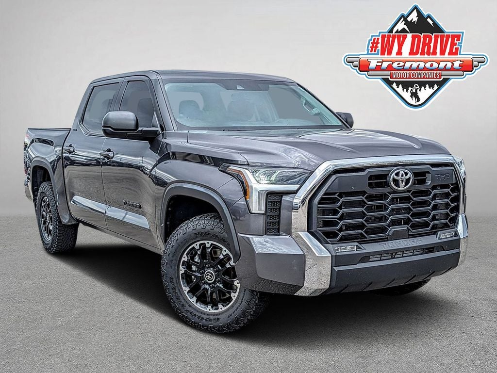 2023 Toyota Tundra