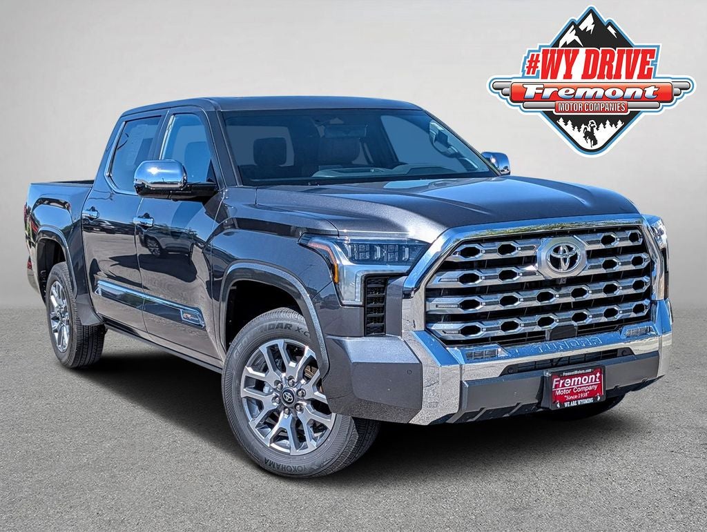 2026 Toyota Tundra 1794