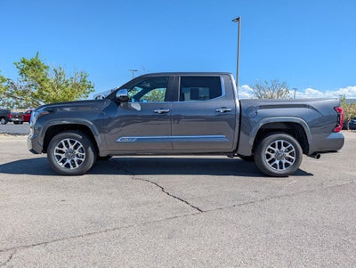 2026 Toyota Tundra 1794