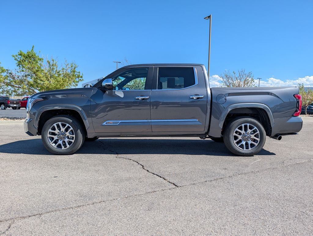 2026 Toyota Tundra 1794