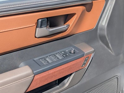 2026 Toyota Tundra 1794