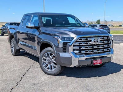 2026 Toyota Tundra 1794