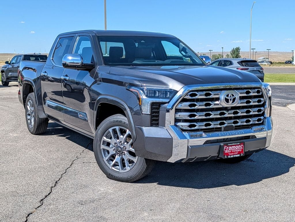 2026 Toyota Tundra 1794