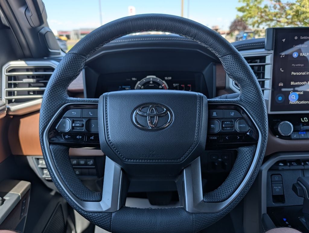 2026 Toyota Tundra 1794