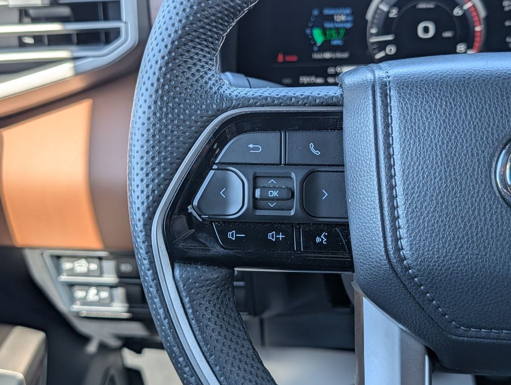 2026 Toyota Tundra 1794