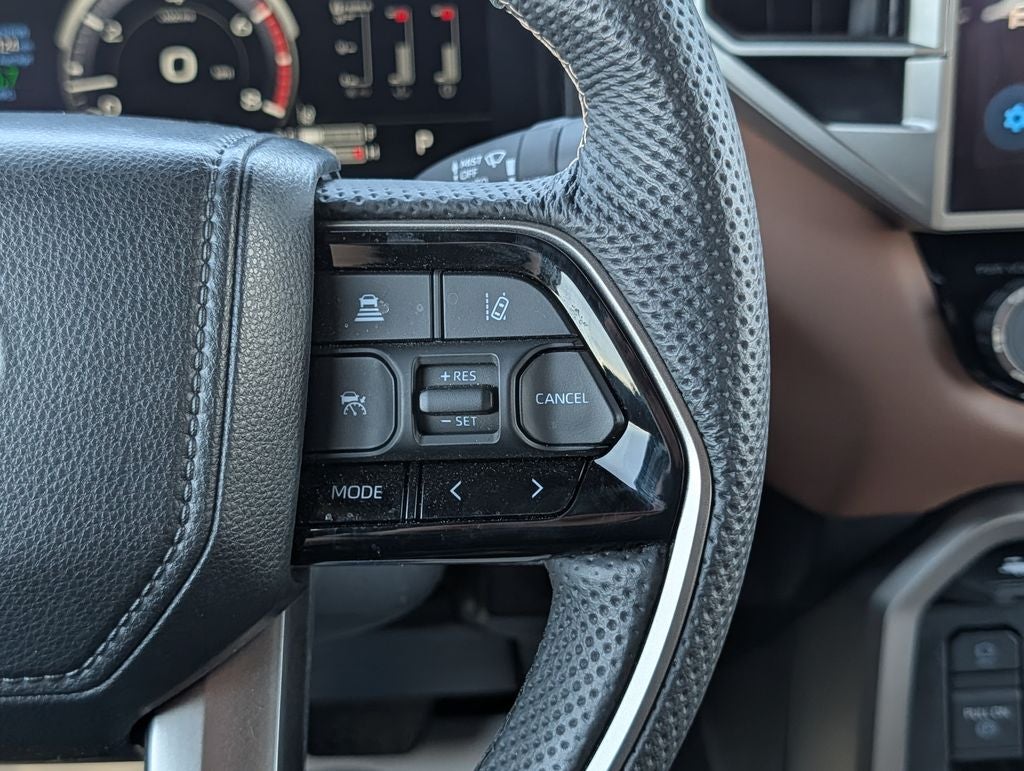 2026 Toyota Tundra 1794