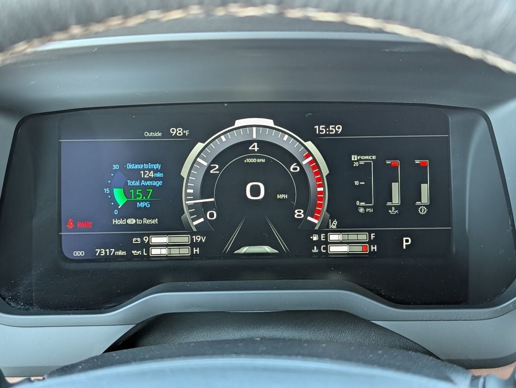 2026 Toyota Tundra 1794