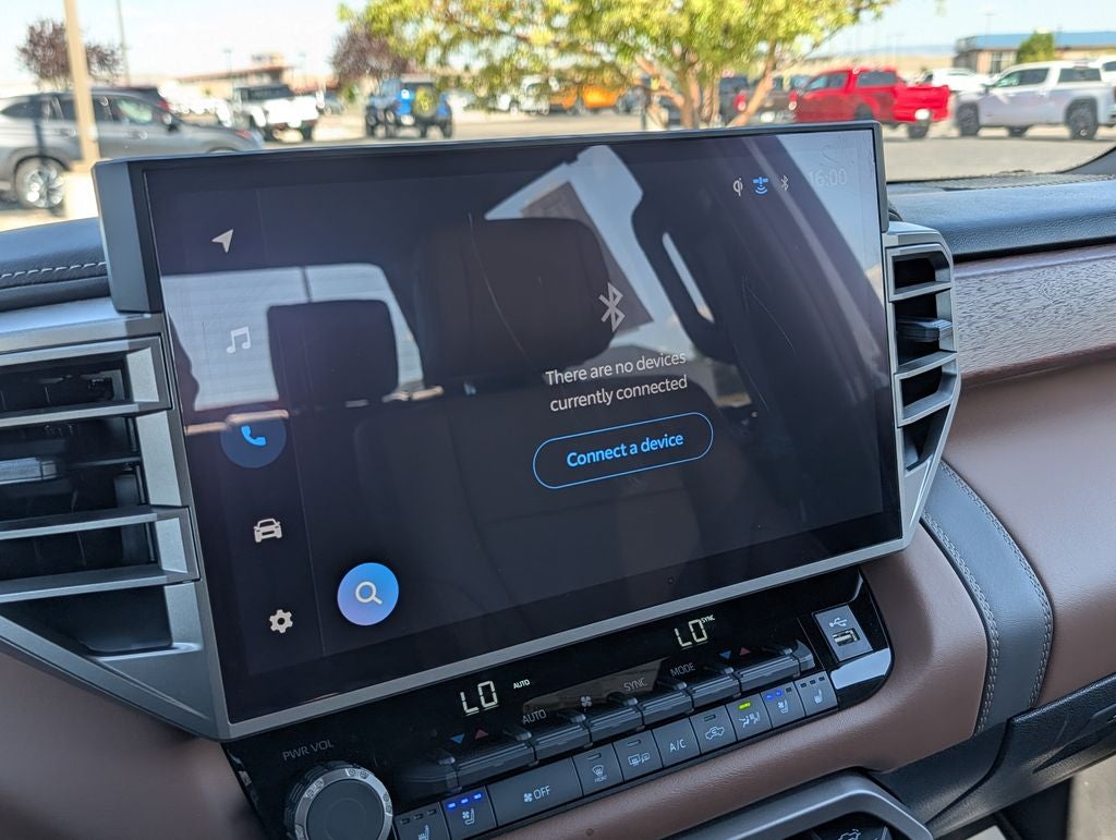 2026 Toyota Tundra 1794